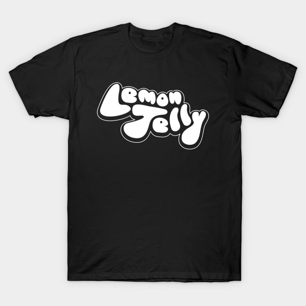 Lemon Jelly T-Shirt by innerspaceboy